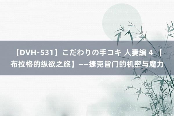 【DVH-531】こだわりの手コキ 人妻編 4 【布拉格的纵欲之旅】——捷克皆门的机密与魔力