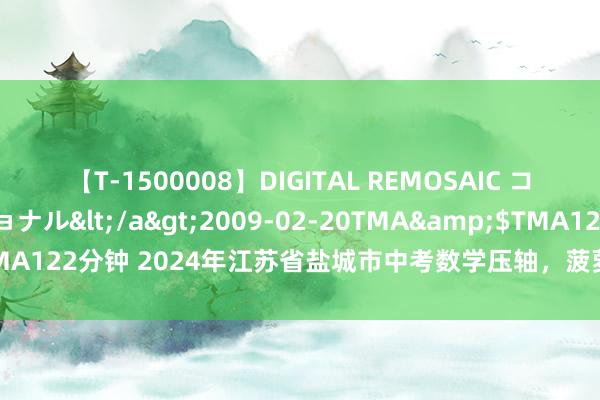 【T-1500008】DIGITAL REMOSAIC コスプレインターナショナル</a>2009-02-20TMA&$TMA122分钟 2024年江苏省盐城市中考数学压轴，菠萝虽好，但丢分难熬!